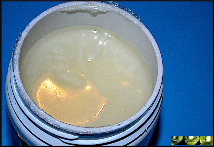 Coconut chocolate butter Kokosowe masło czekoladowe yummymniam